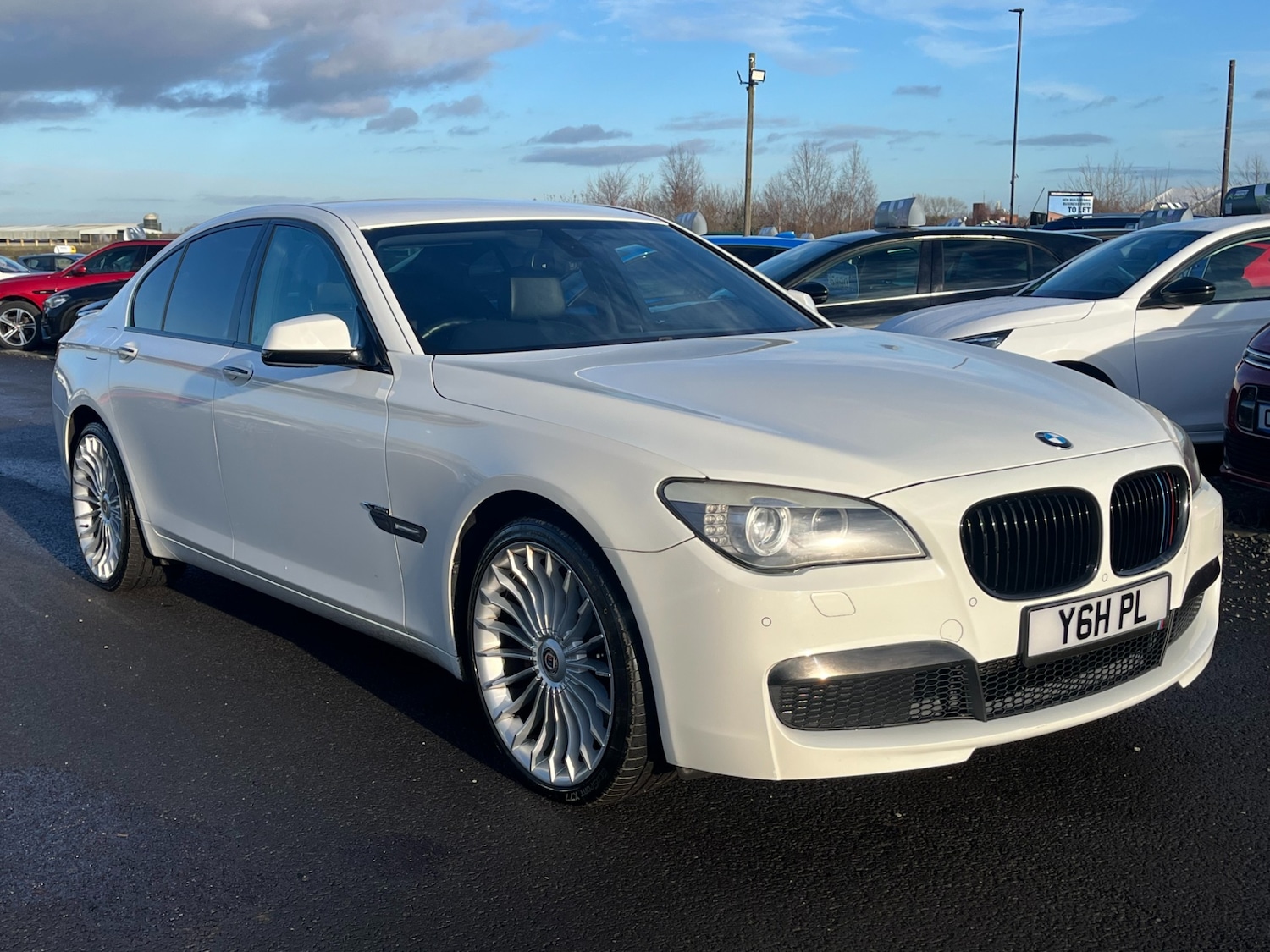 Used BMW 7 Series 2011 for sale - 77208580: Photo 6