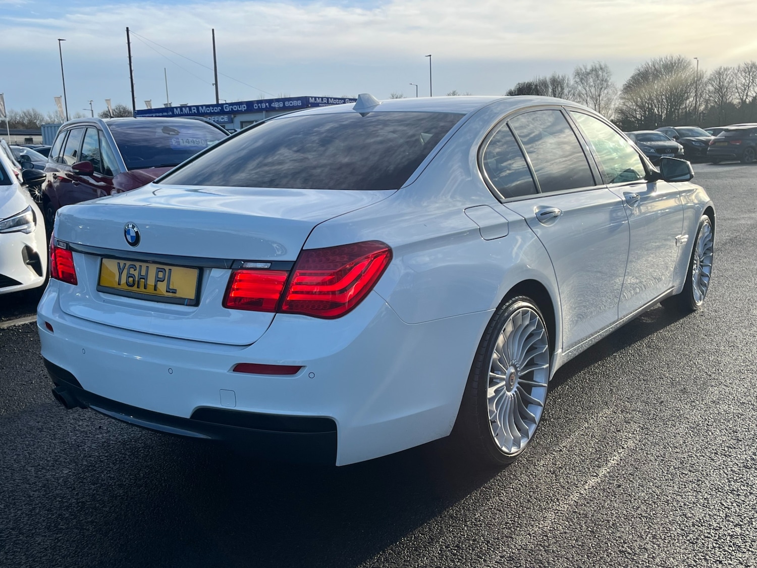 Used BMW 7 Series 2011 for sale - 77208580: Photo 7