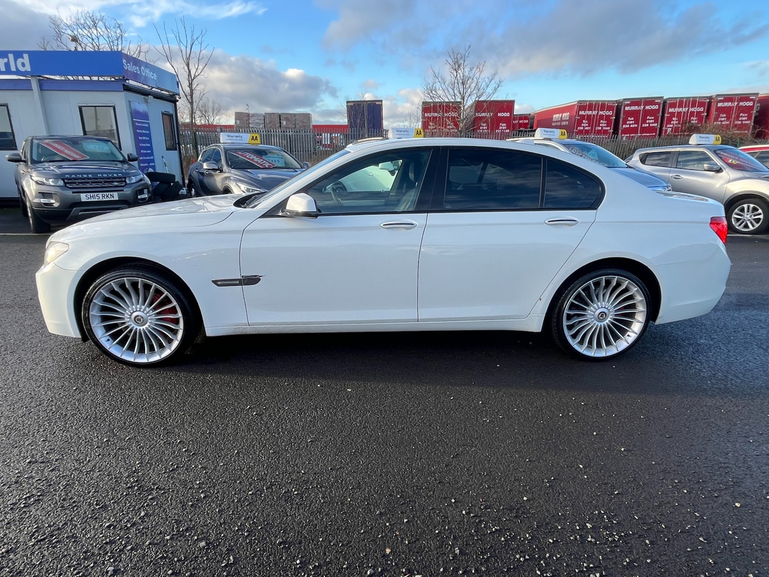 Used BMW 7 Series 2011 for sale - 77208580: Photo 9