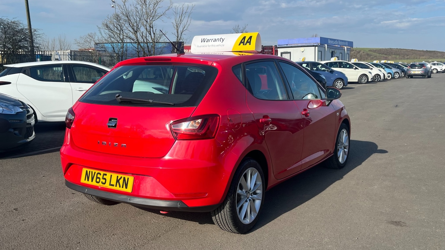 Used SEAT Ibiza 2016 for sale - 77744405: Photo 10