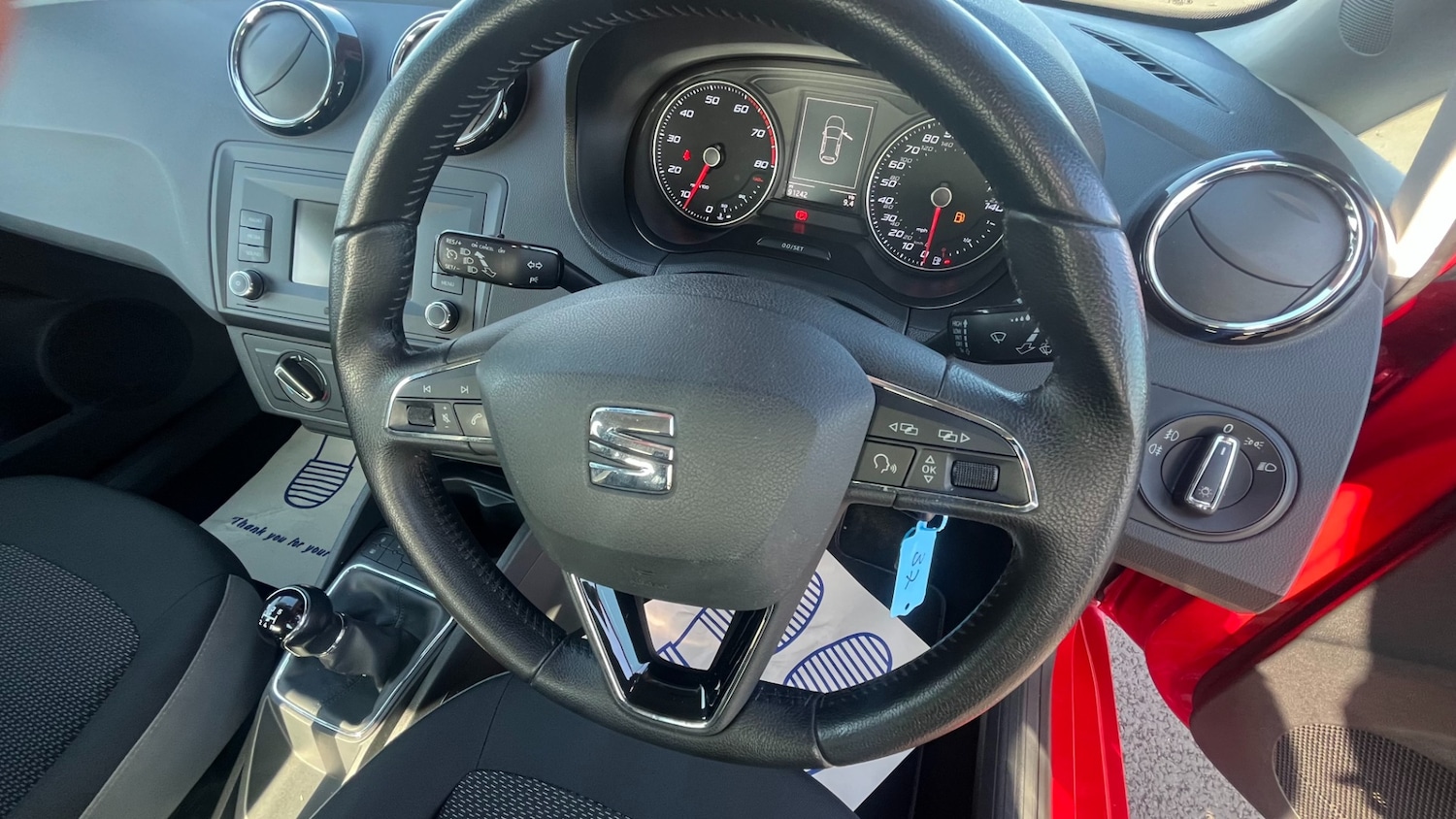 Used SEAT Ibiza 2016 for sale - 77744405: Photo 12