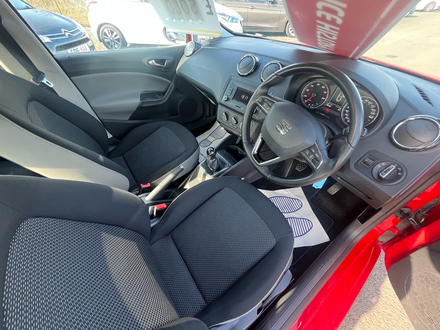 Used SEAT Ibiza 2016 for sale - 77744405: Photo 14