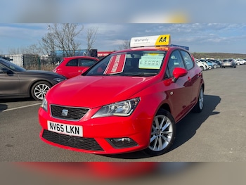 SEAT Ibiza feature image