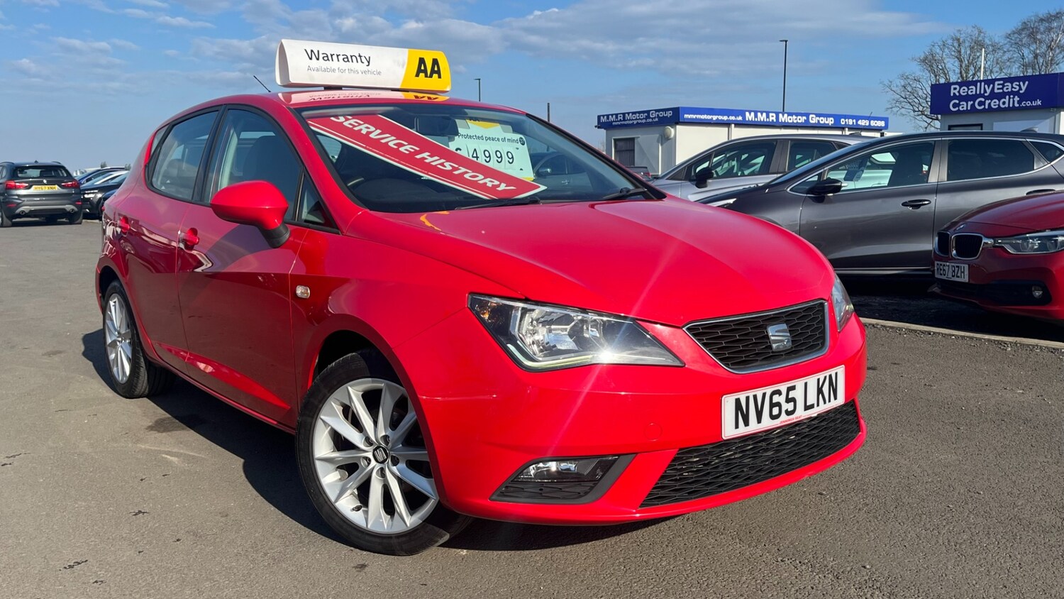 Used SEAT Ibiza 2016 for sale - 77744405: Photo 3