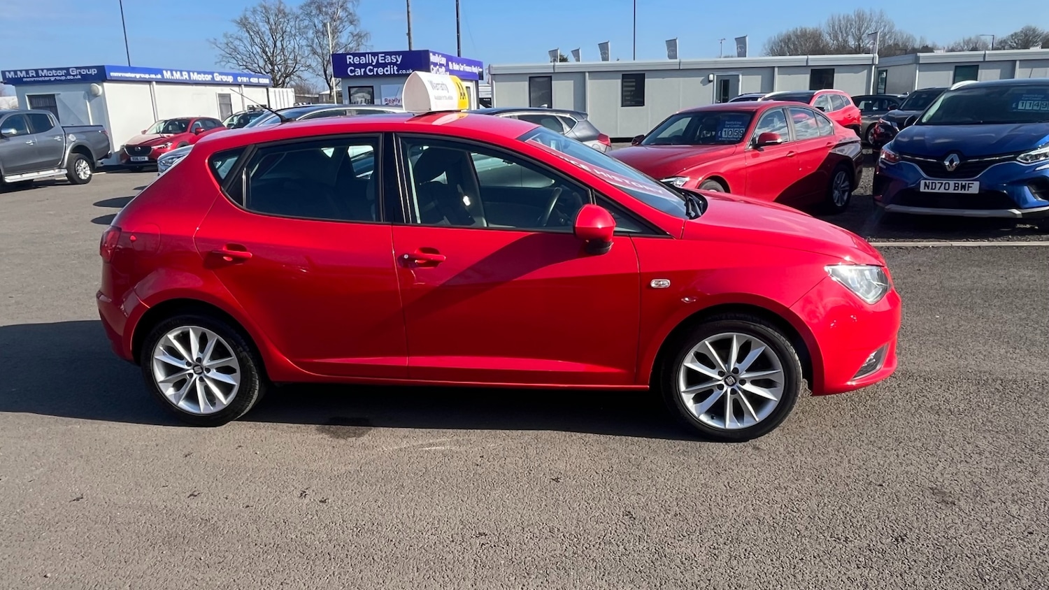Used SEAT Ibiza 2016 for sale - 77744405: Photo 4