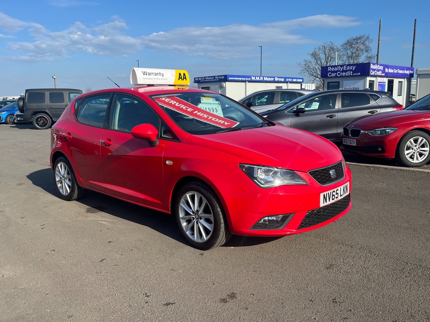 Used SEAT Ibiza 2016 for sale - 77744405: Photo 7