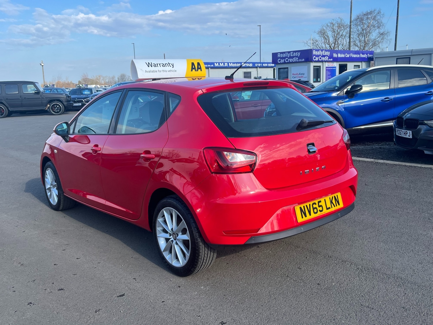 Used SEAT Ibiza 2016 for sale - 77744405: Photo 9