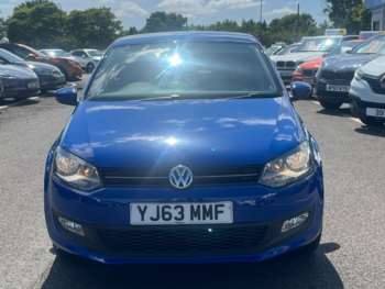 Used Volkswagen Polo 2013 for sale - 75178968: Photo