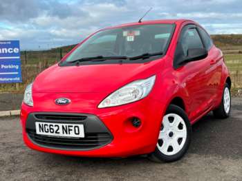 Ford Ka Edge review