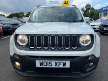 Used Jeep Renegade 2015 for sale - 75282894: Photo