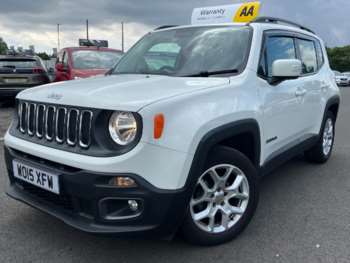 Used Jeep Renegade 2015 for sale - 75282894: Photo