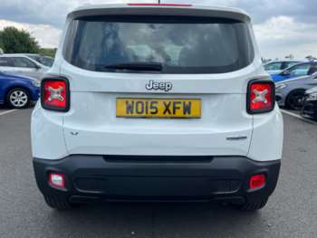 Used Jeep Renegade 2015 for sale - 75282894: Photo