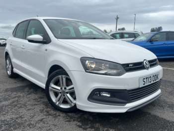 2013 (13) - 1.2 TSI 105 R-Line 5dr