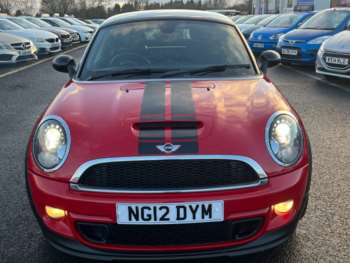Used MINI Coupe 2012 for sale - 73492518: Photo