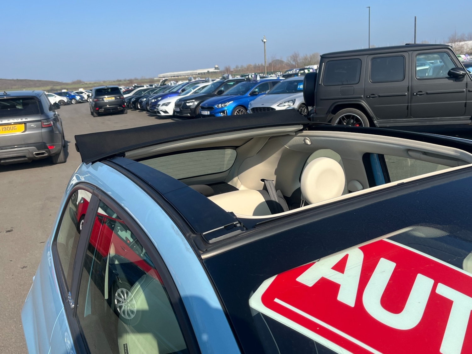 Used Fiat 500 2013 for sale - 77760294: Photo 10