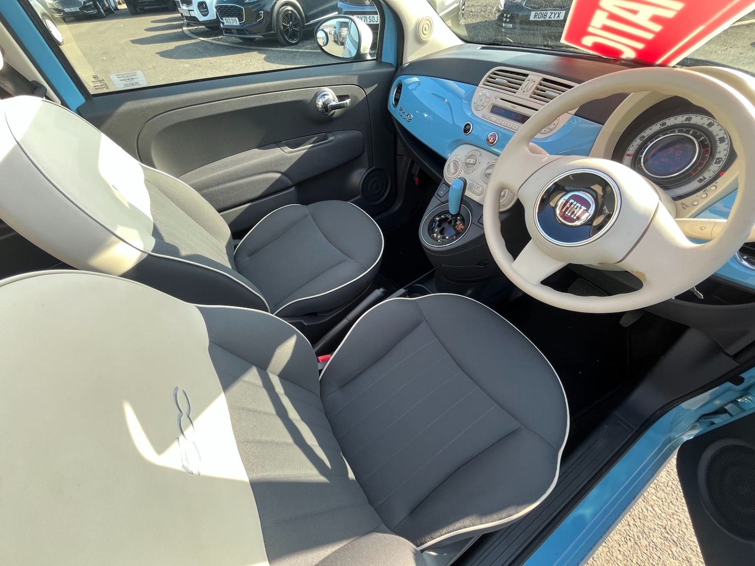 Used Fiat 500 2013 for sale - 77760294: Photo 11