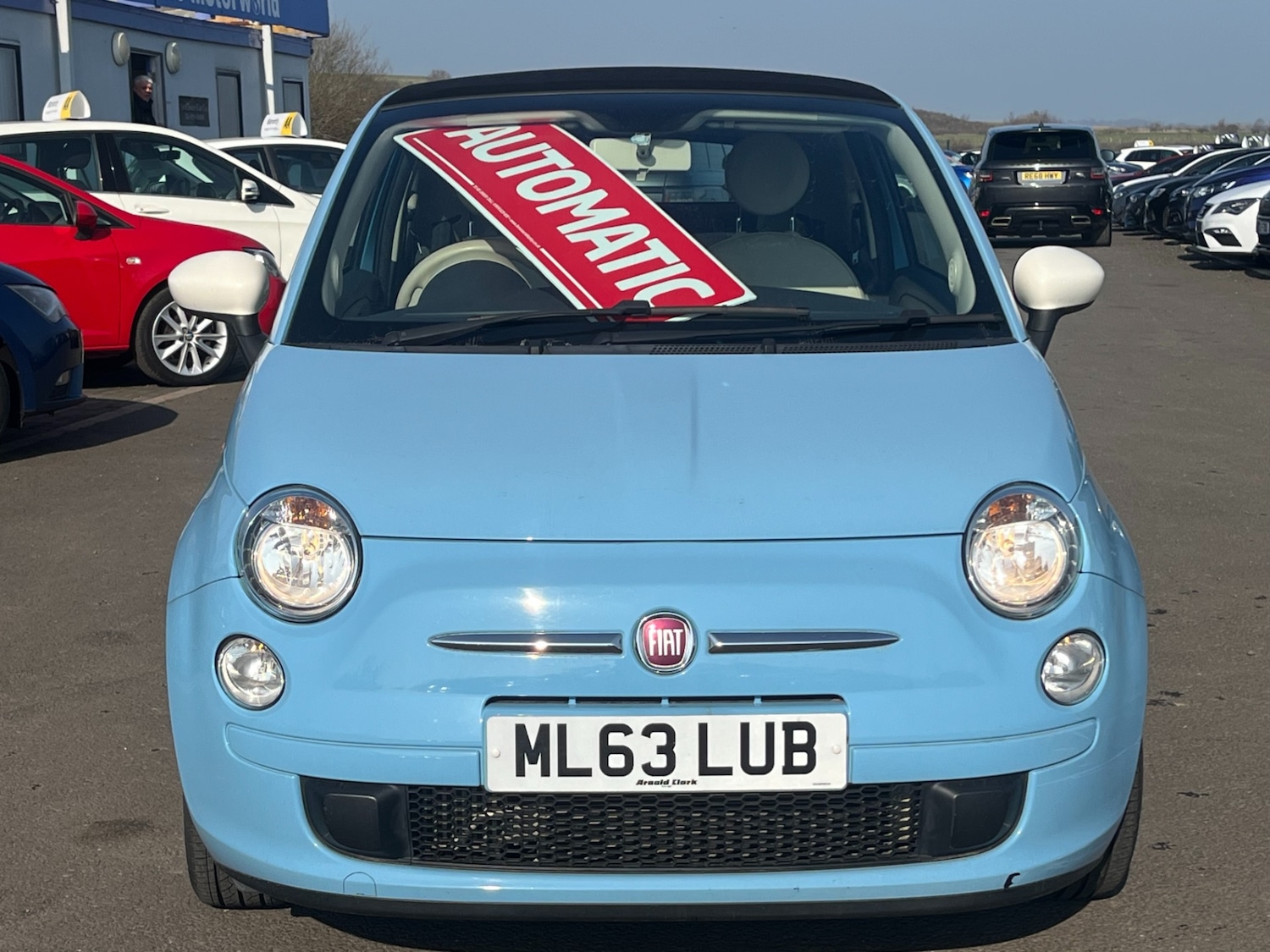 Used Fiat 500 2013 for sale - 77760294: Photo 3