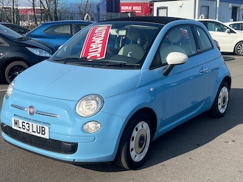 Used Fiat 500 2013 for sale - 77760294: Photo