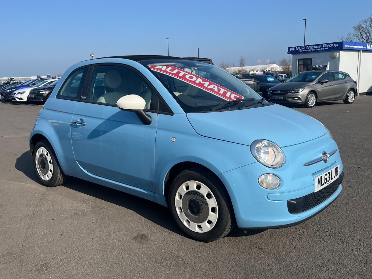 Used Fiat 500 2013 for sale - 77760294: Photo 5