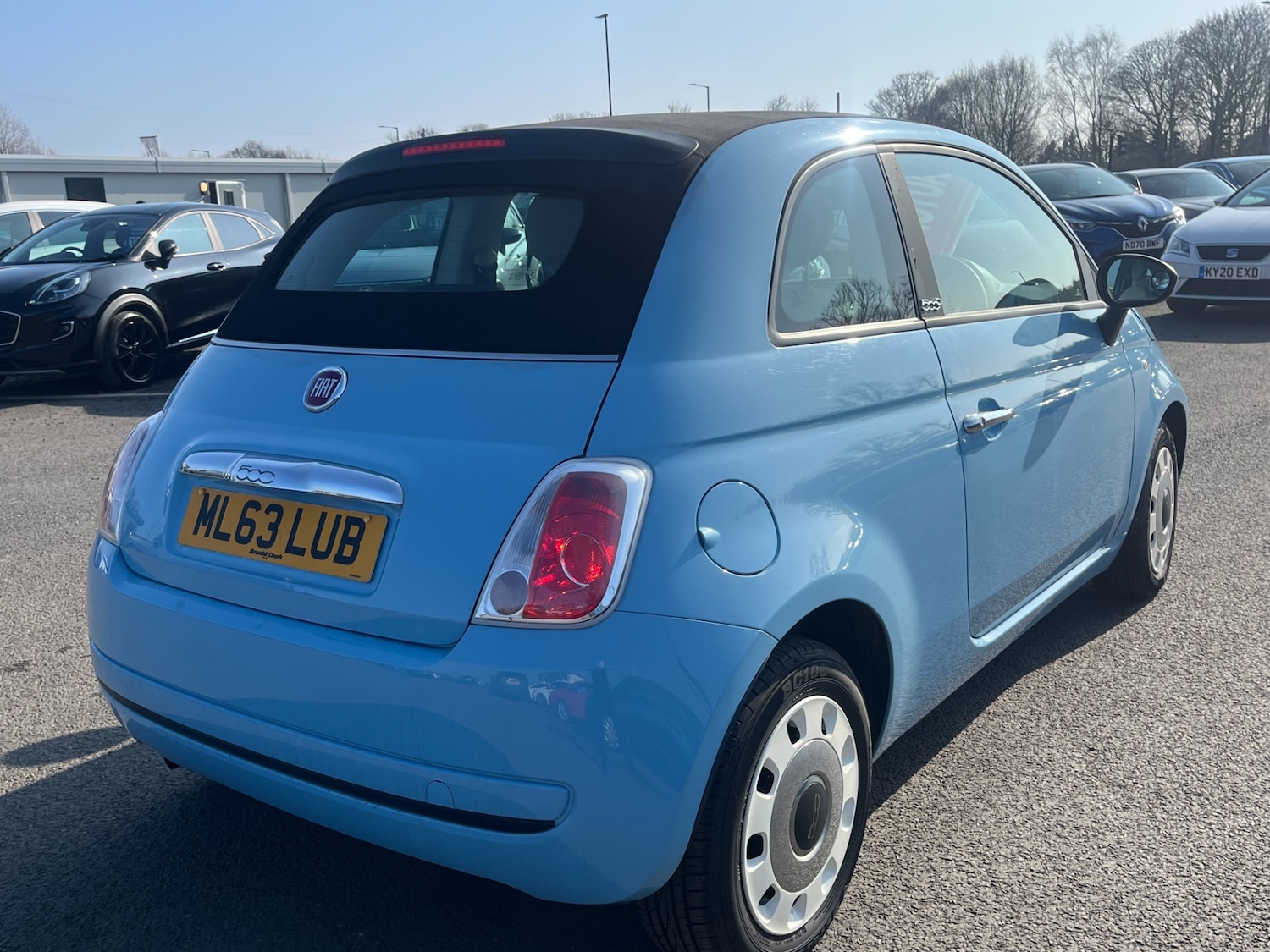 Used Fiat 500 2013 for sale - 77760294: Photo 6