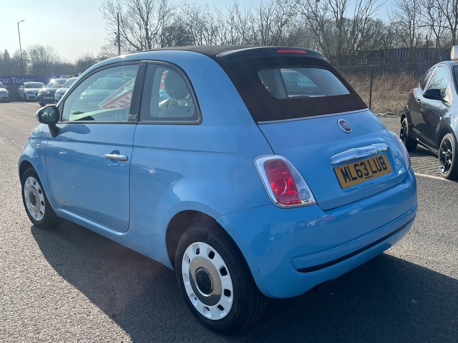 Used Fiat 500 2013 for sale - 77760294: Photo 8