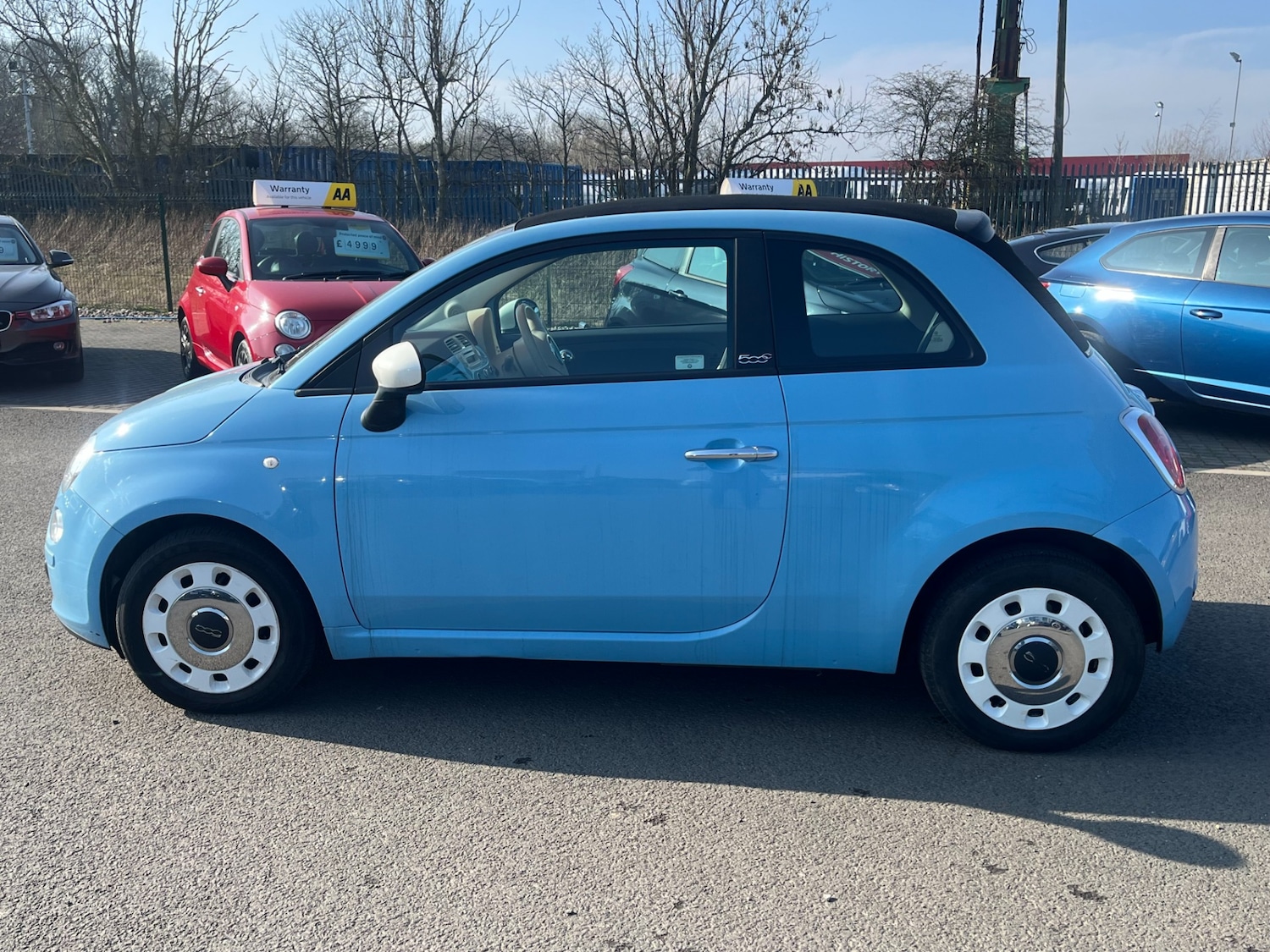 Used Fiat 500 2013 for sale - 77760294: Photo 9