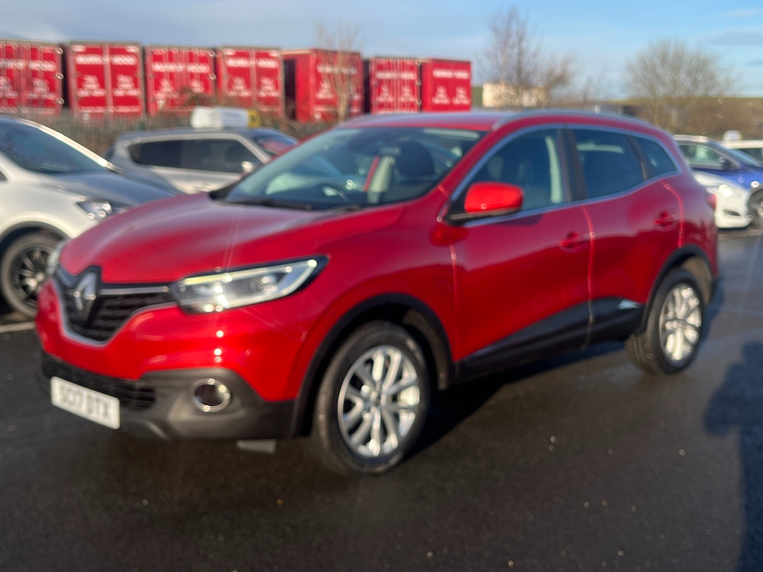 Used Renault Kadjar 2017 for sale - 77196166: Photo 10