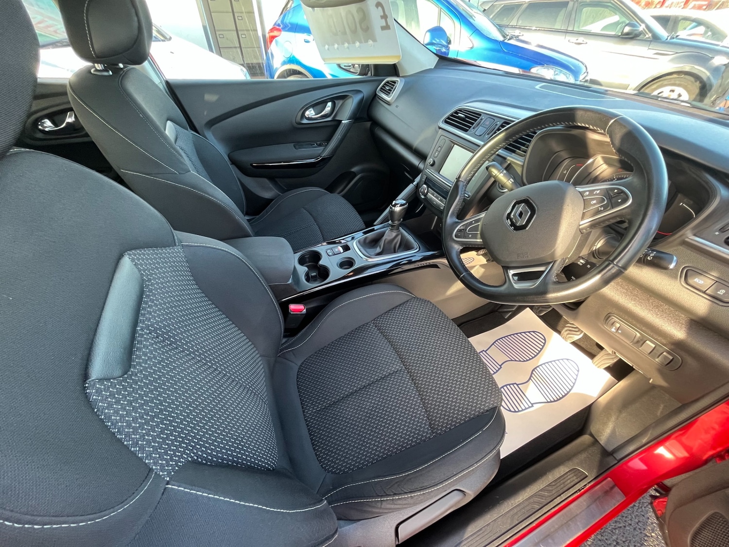 Used Renault Kadjar 2017 for sale - 77196166: Photo 13