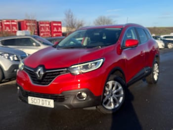 Renault Kadjar feature image