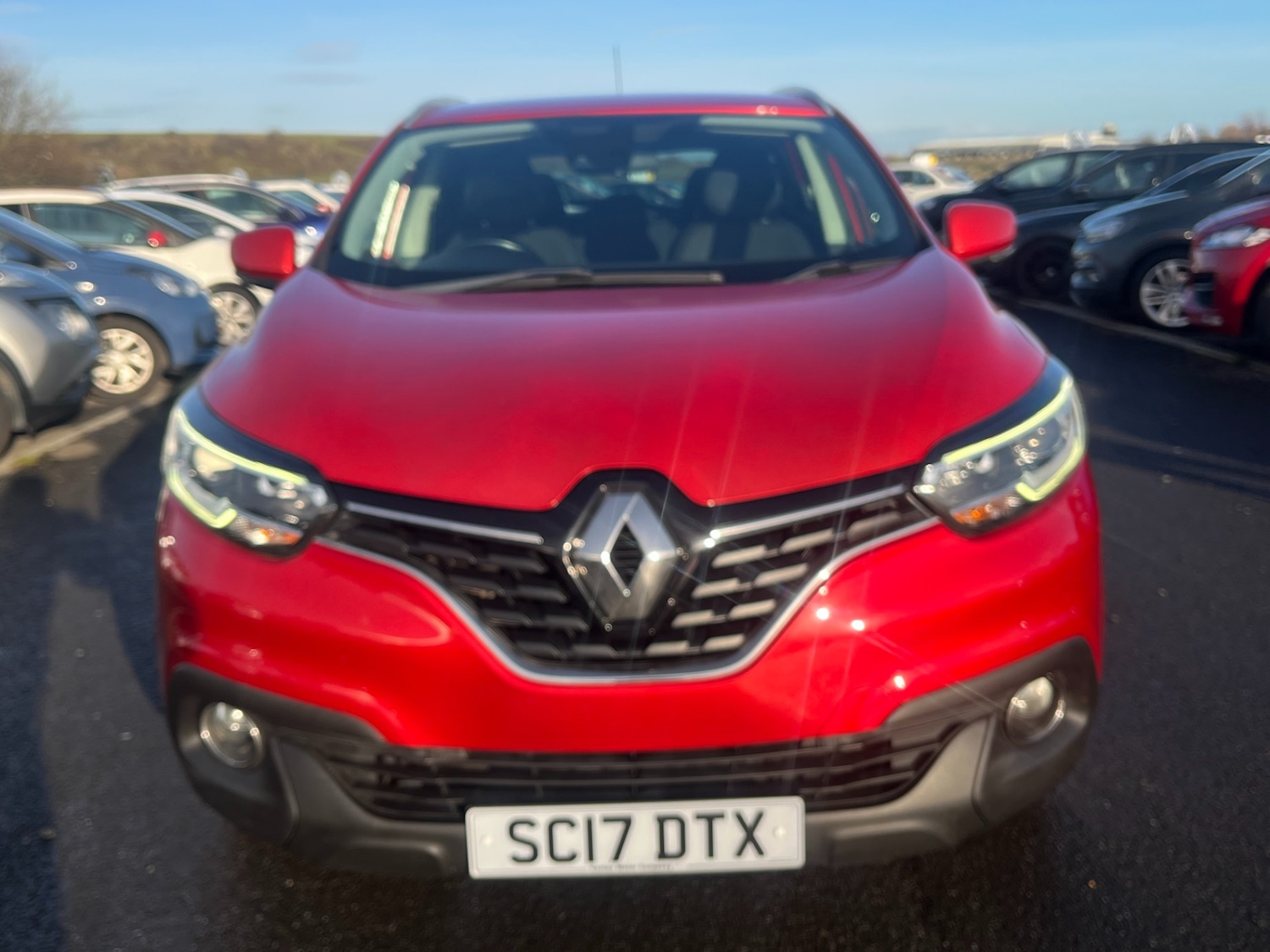 Used Renault Kadjar 2017 for sale - 77196166: Photo 2