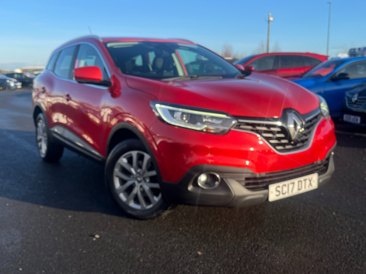 Used Renault Kadjar 2017 for sale - 77196166: Photo 3