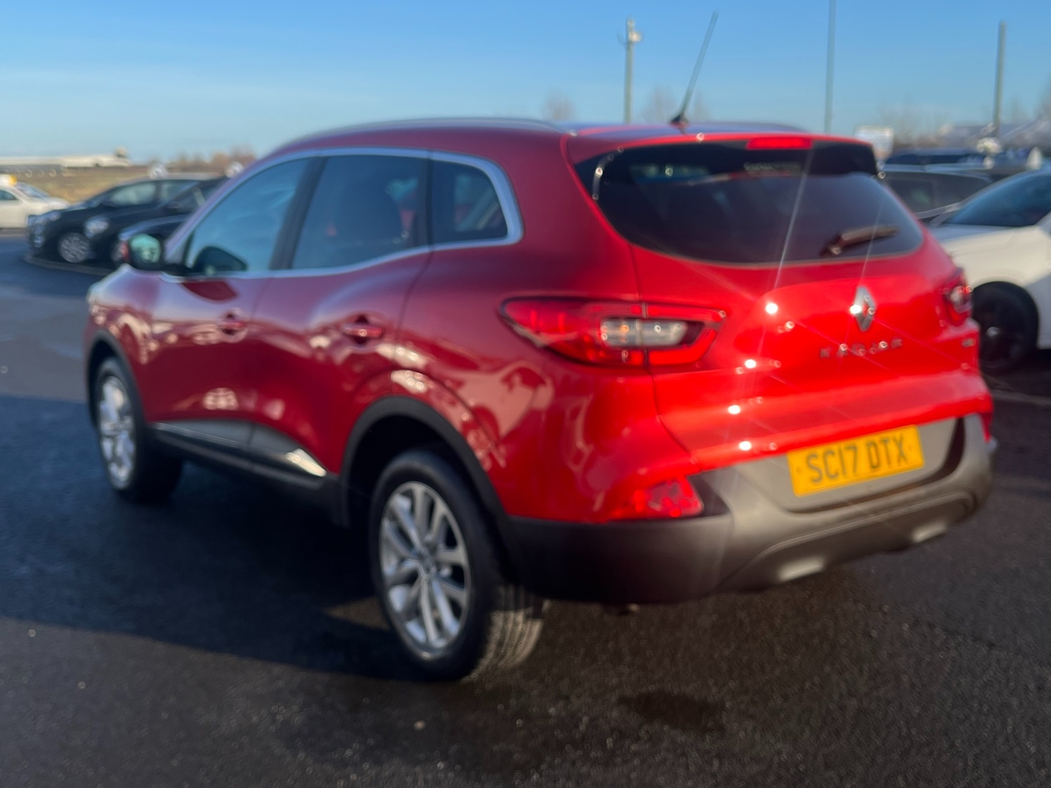 Used Renault Kadjar 2017 for sale - 77196166: Photo 4
