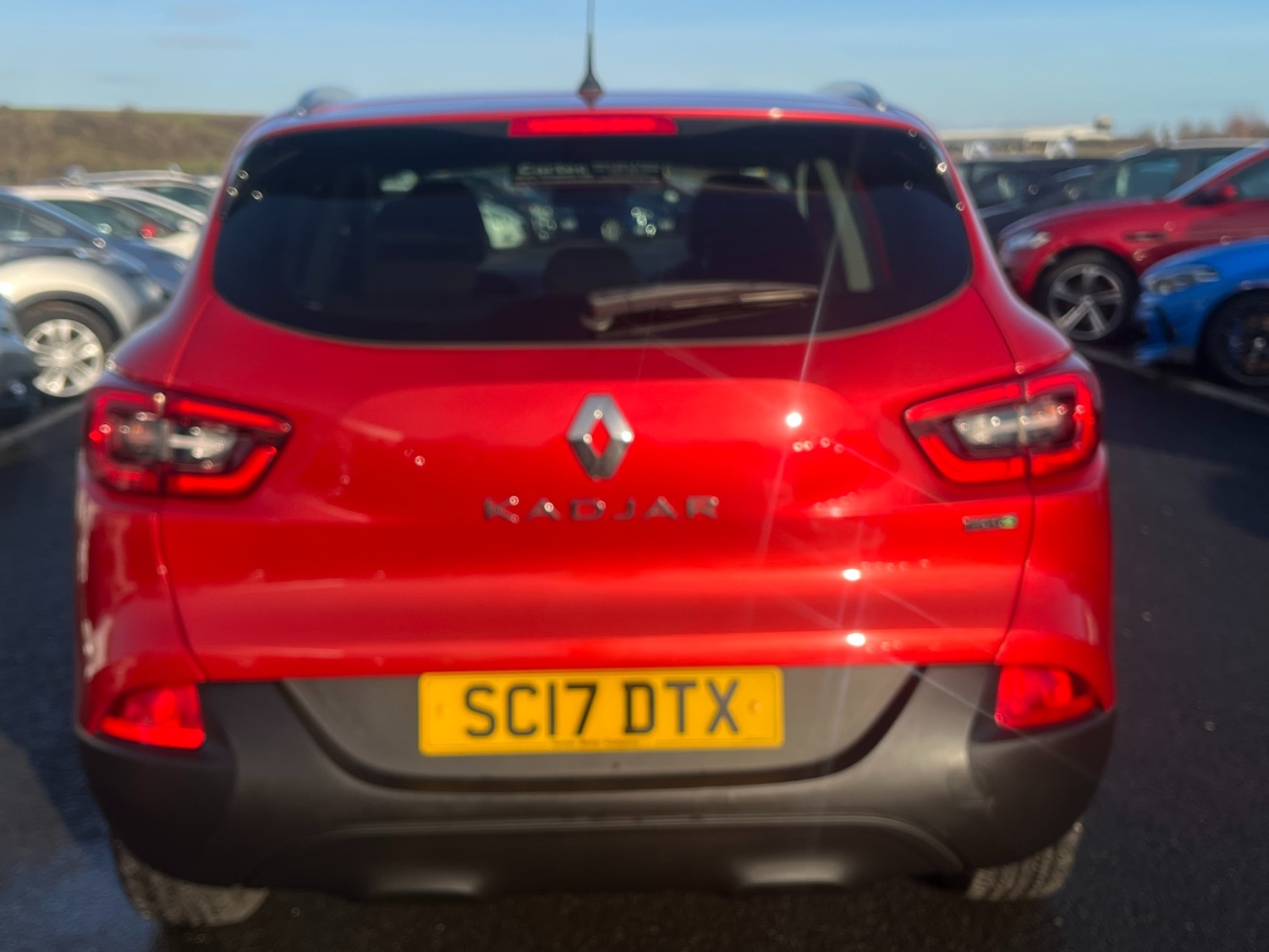 Used Renault Kadjar 2017 for sale - 77196166: Photo 5