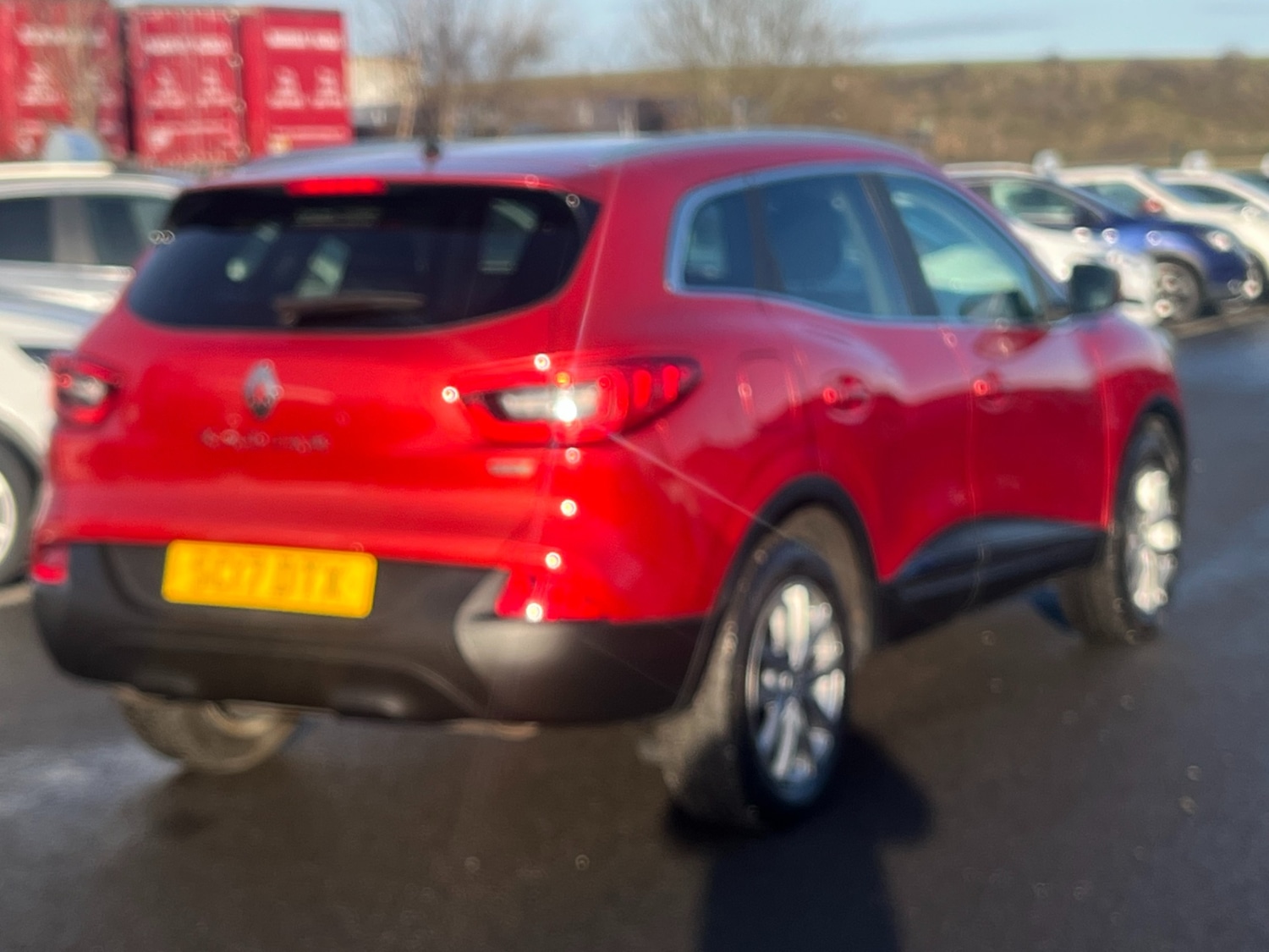 Used Renault Kadjar 2017 for sale - 77196166: Photo 6