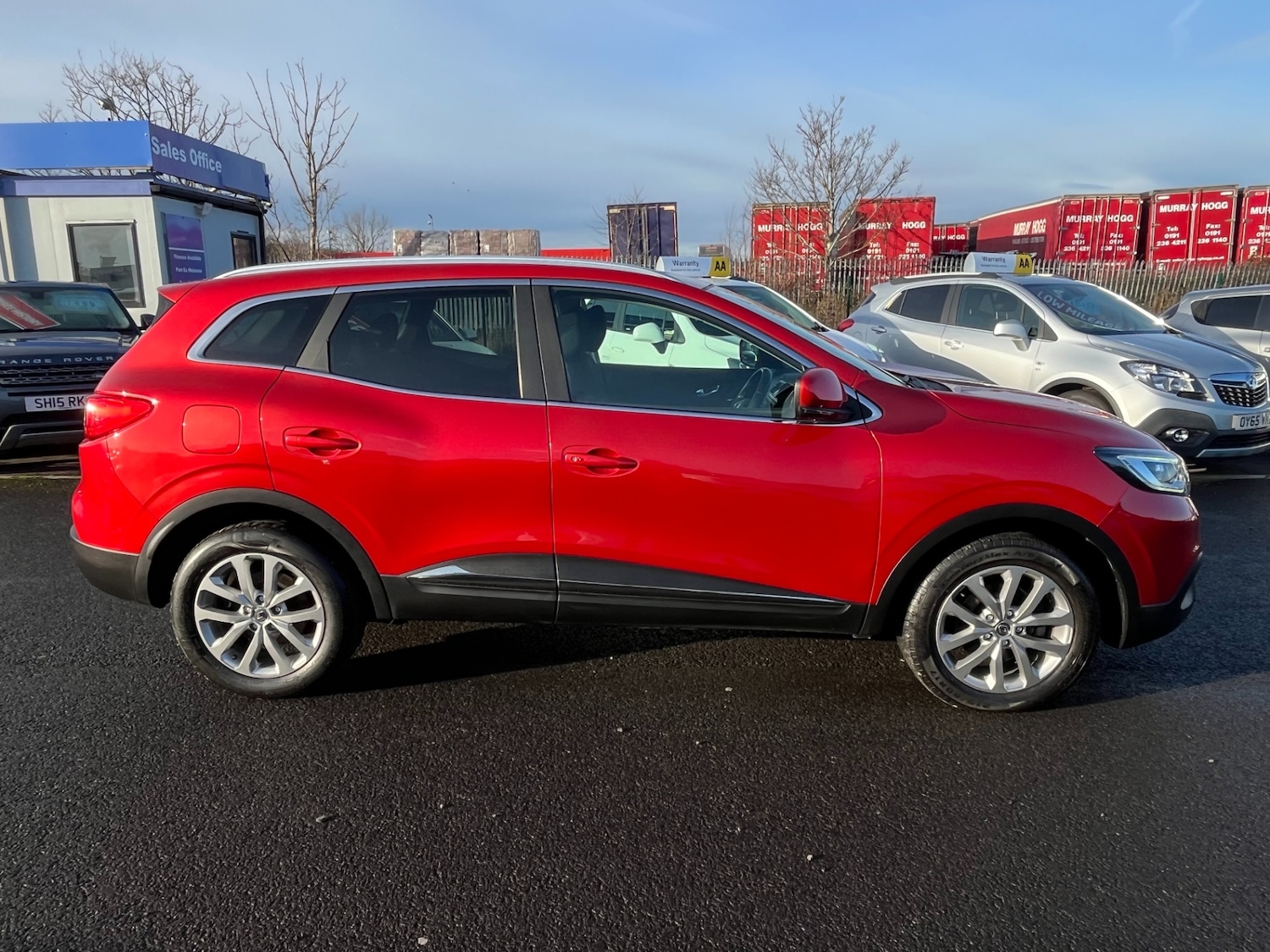 Used Renault Kadjar 2017 for sale - 77196166: Photo 7