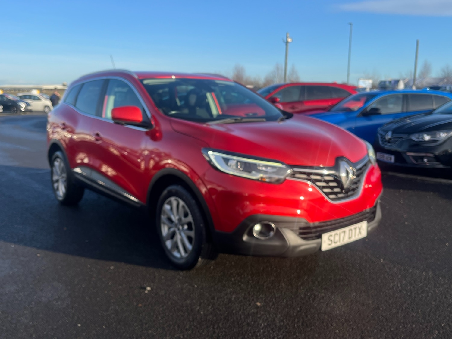 Used Renault Kadjar 2017 for sale - 77196166: Photo 8