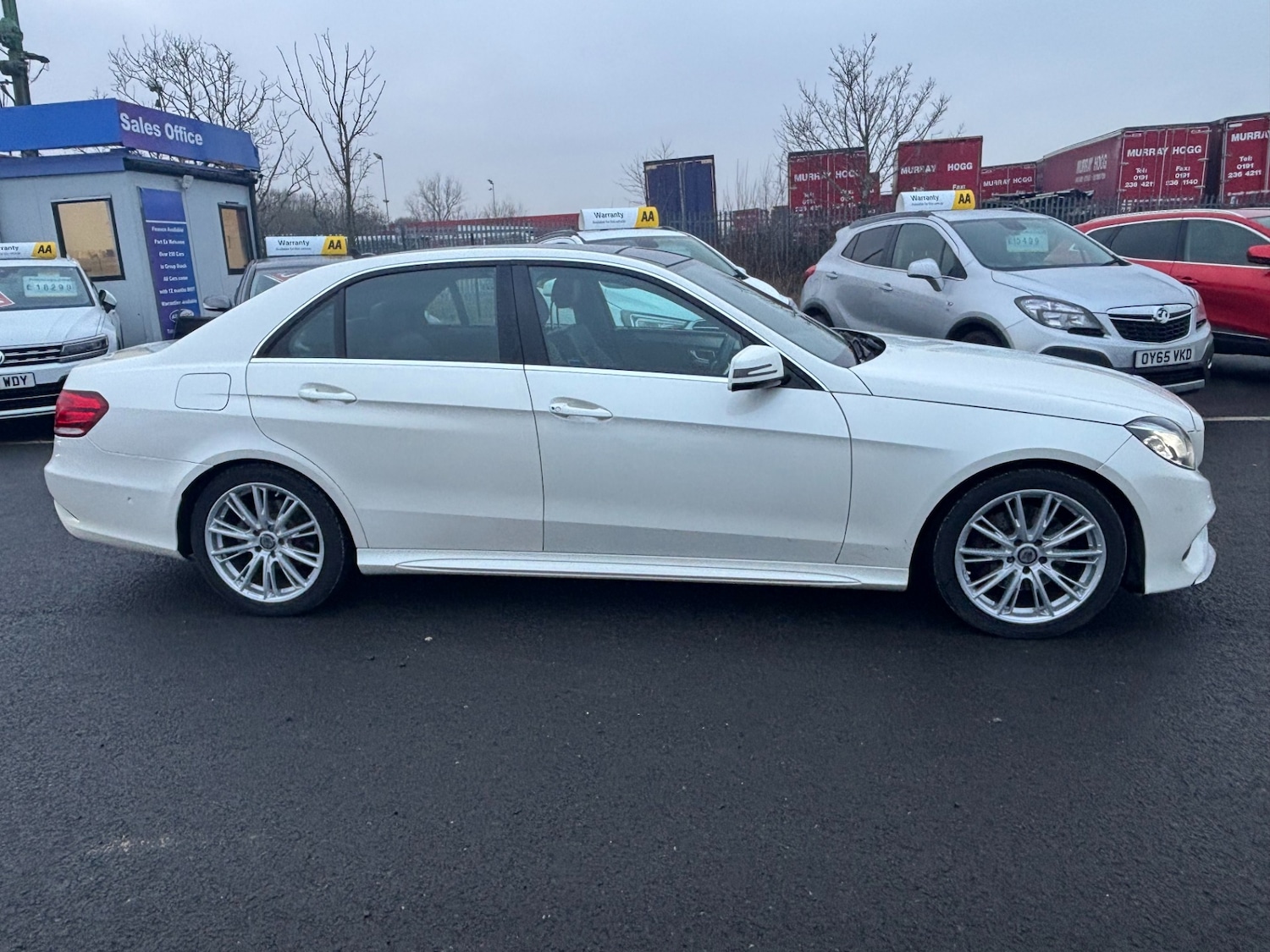 Used Mercedes-Benz E Class 2014 for sale - 77377715: Photo 10