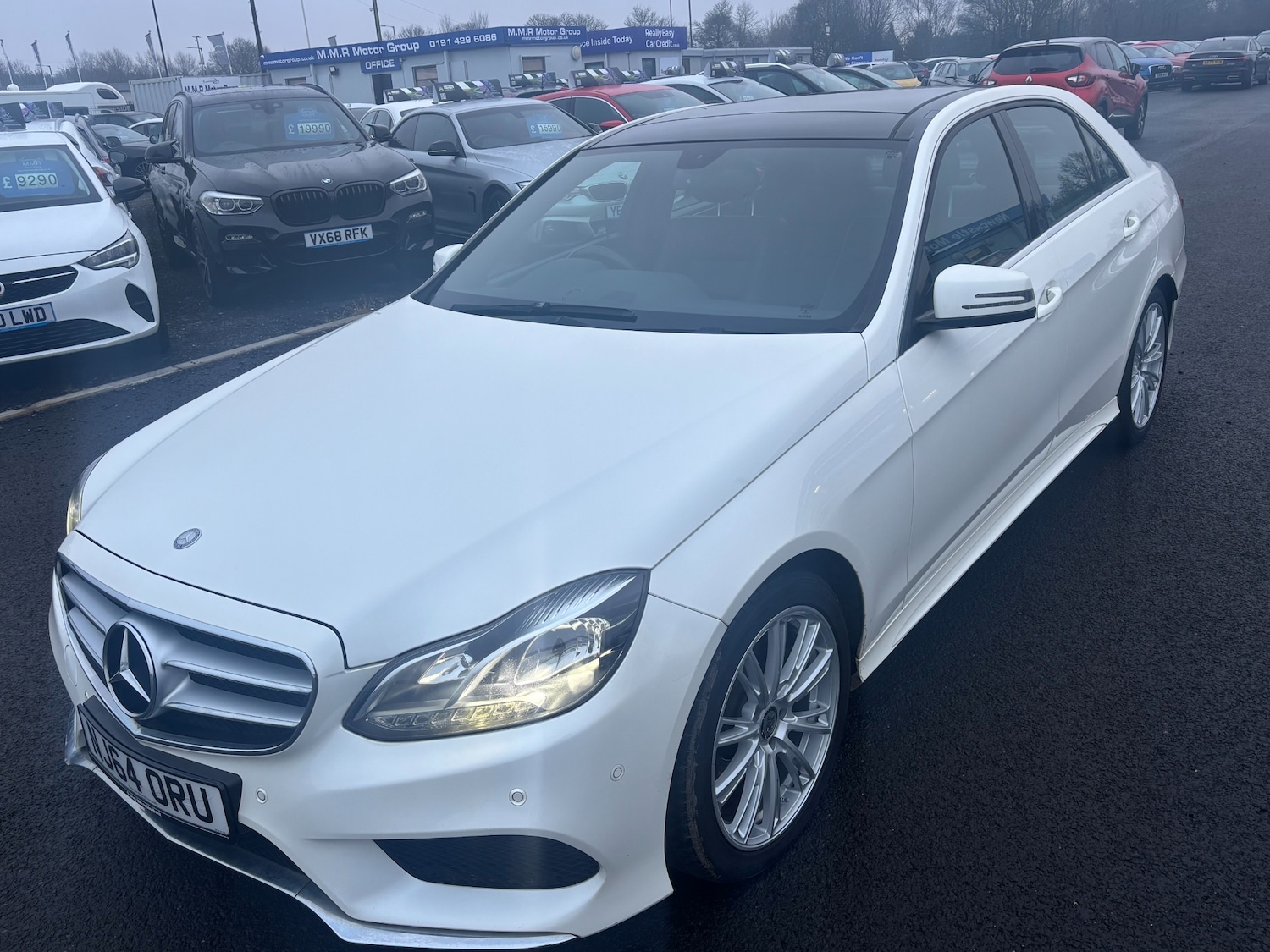 Used Mercedes-Benz E Class 2014 for sale - 77377715: Photo 11
