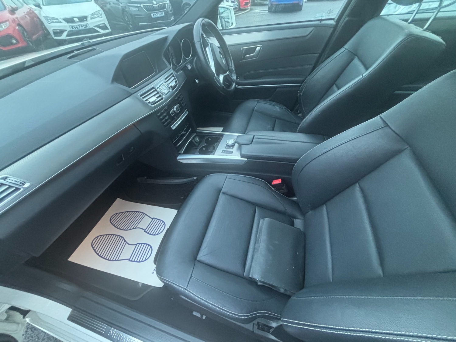 Used Mercedes-Benz E Class 2014 for sale - 77377715: Photo 14