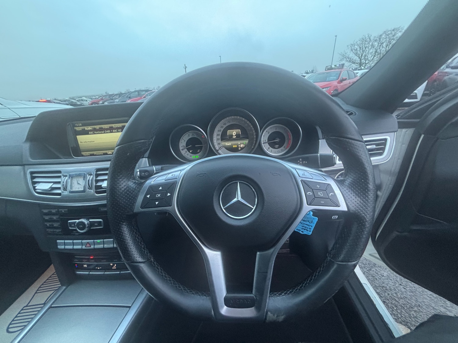 Used Mercedes-Benz E Class 2014 for sale - 77377715: Photo 17