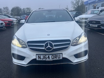 Used Mercedes-Benz E Class 2014 for sale - 77377715: Photo