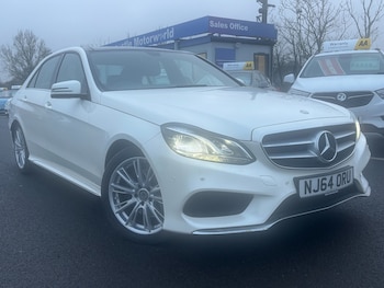 Used Mercedes-Benz E Class 2014 for sale - 77377715: Photo