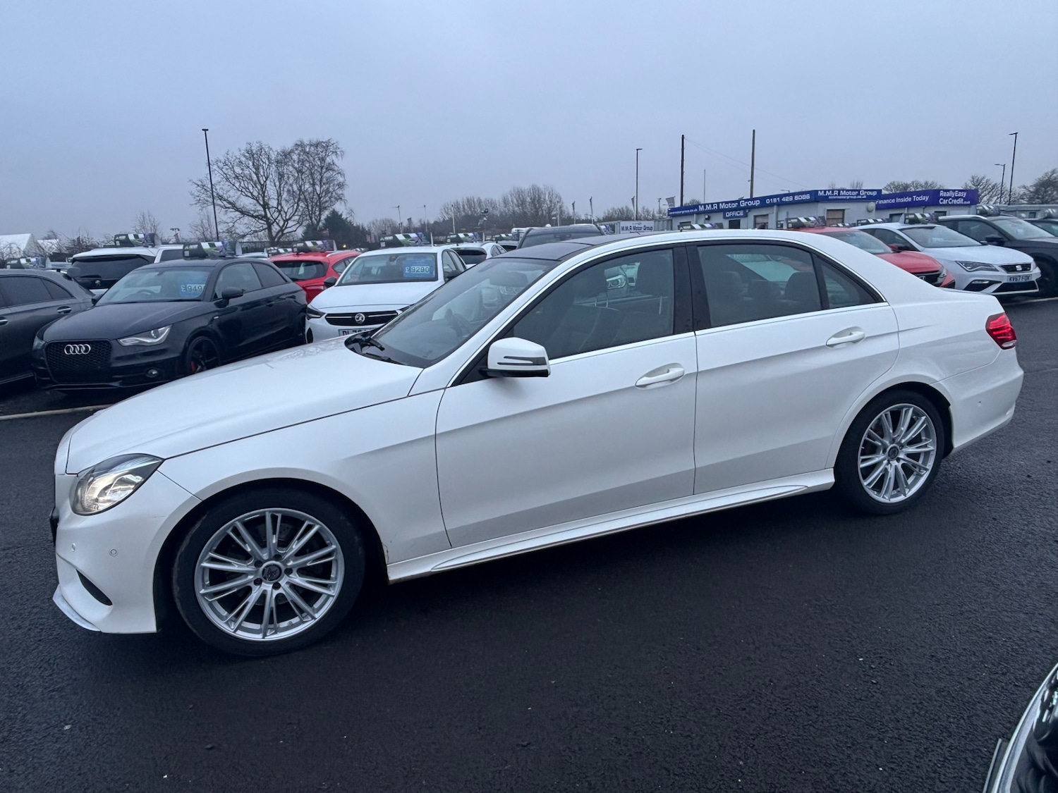 Used Mercedes-Benz E Class 2014 for sale - 77377715: Photo 8