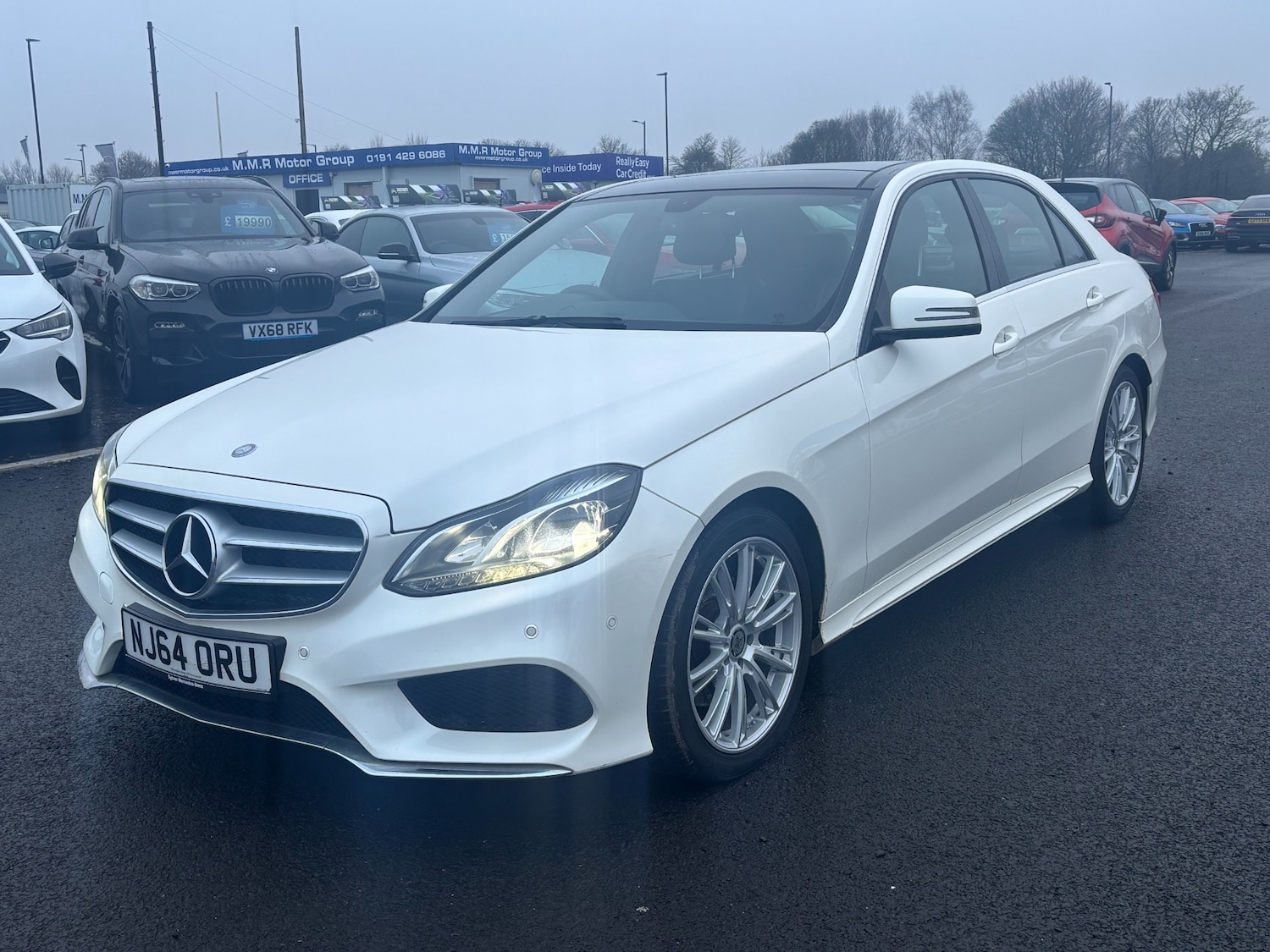 Used Mercedes-Benz E Class 2014 for sale - 77377715: Photo 9
