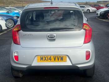 Used Kia Picanto 2014 for sale - 73985367: Photo