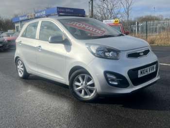 Used Kia Picanto 2014 for sale - 73985367: Photo