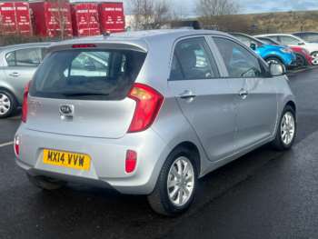 Used Kia Picanto 2014 for sale - 73985367: Photo
