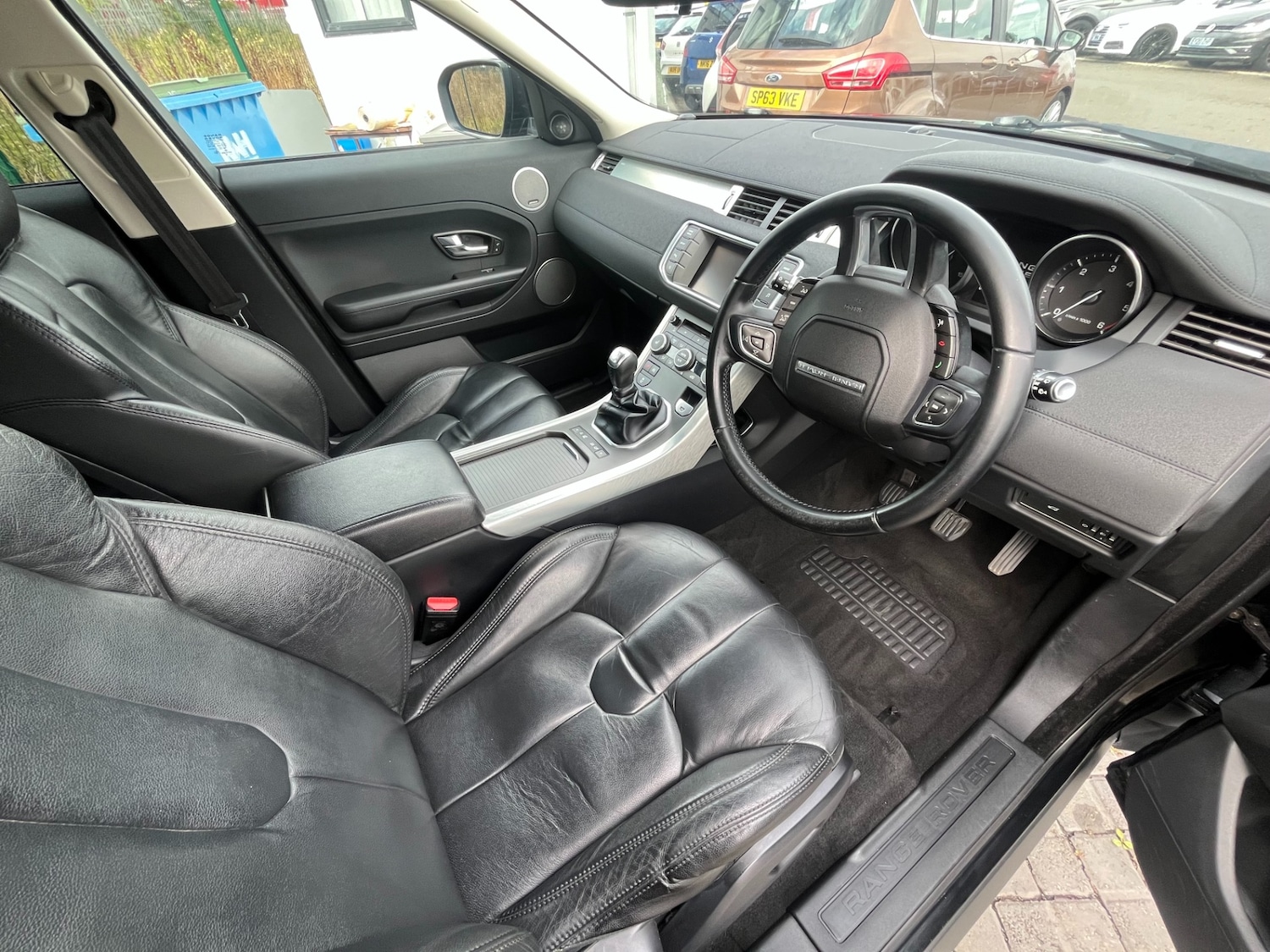 Vehicle 18