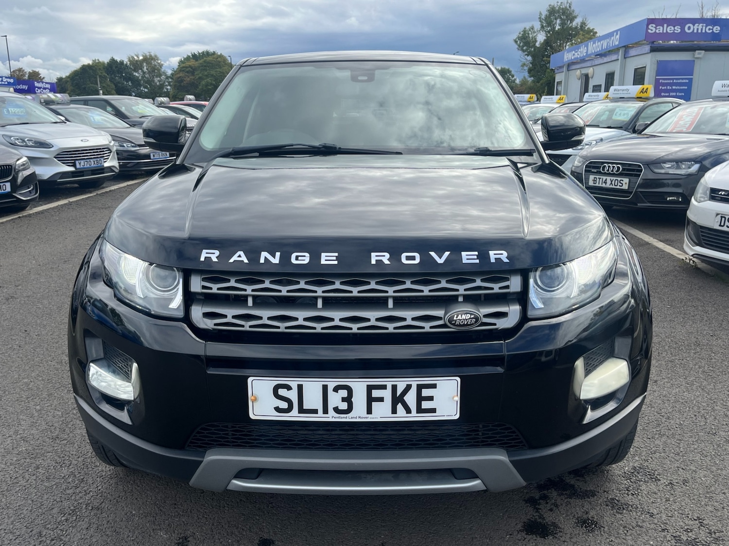 Vehicle 2