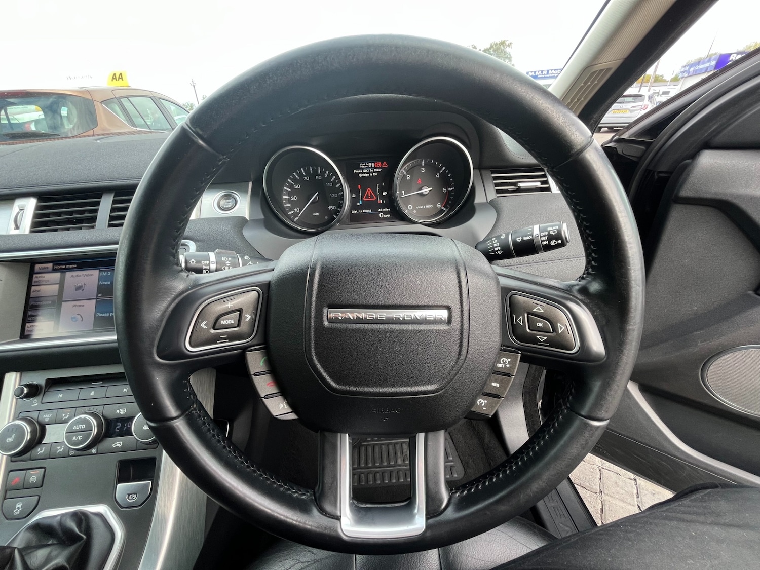 Vehicle 21